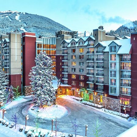 Hilton Whistler Resort & Spa Exteriér fotografie