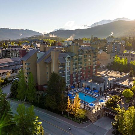 Hilton Whistler Resort & Spa Exteriér fotografie
