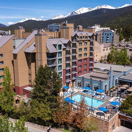 Hilton Whistler Resort & Spa Exteriér fotografie
