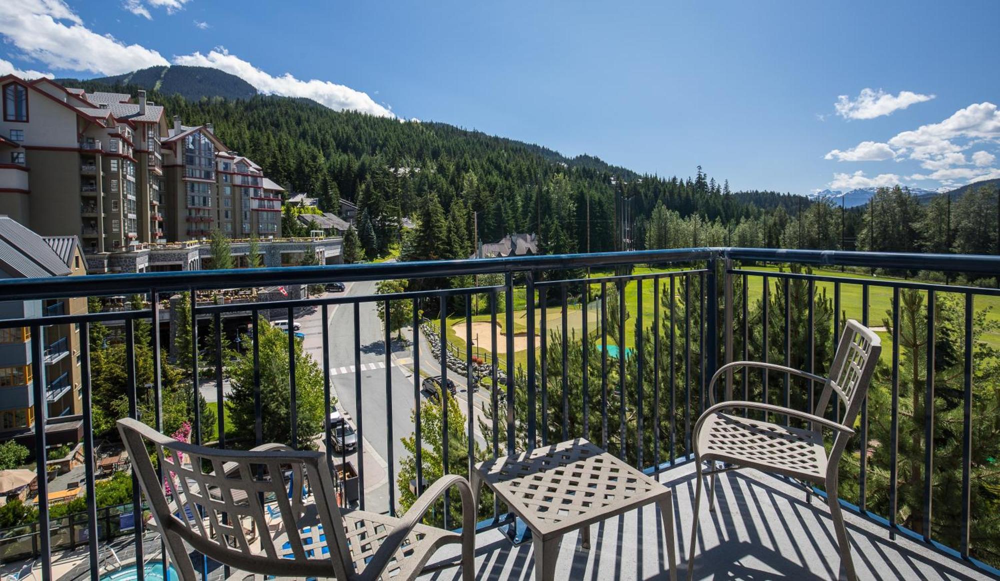 Hilton Whistler Resort & Spa Pokoj fotografie