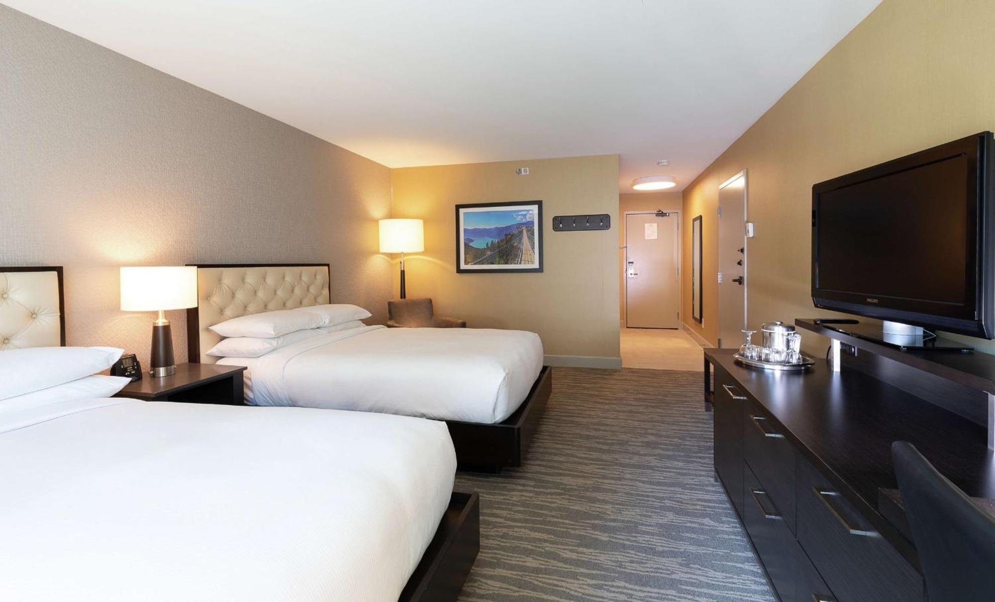 Hilton Whistler Resort & Spa Exteriér fotografie