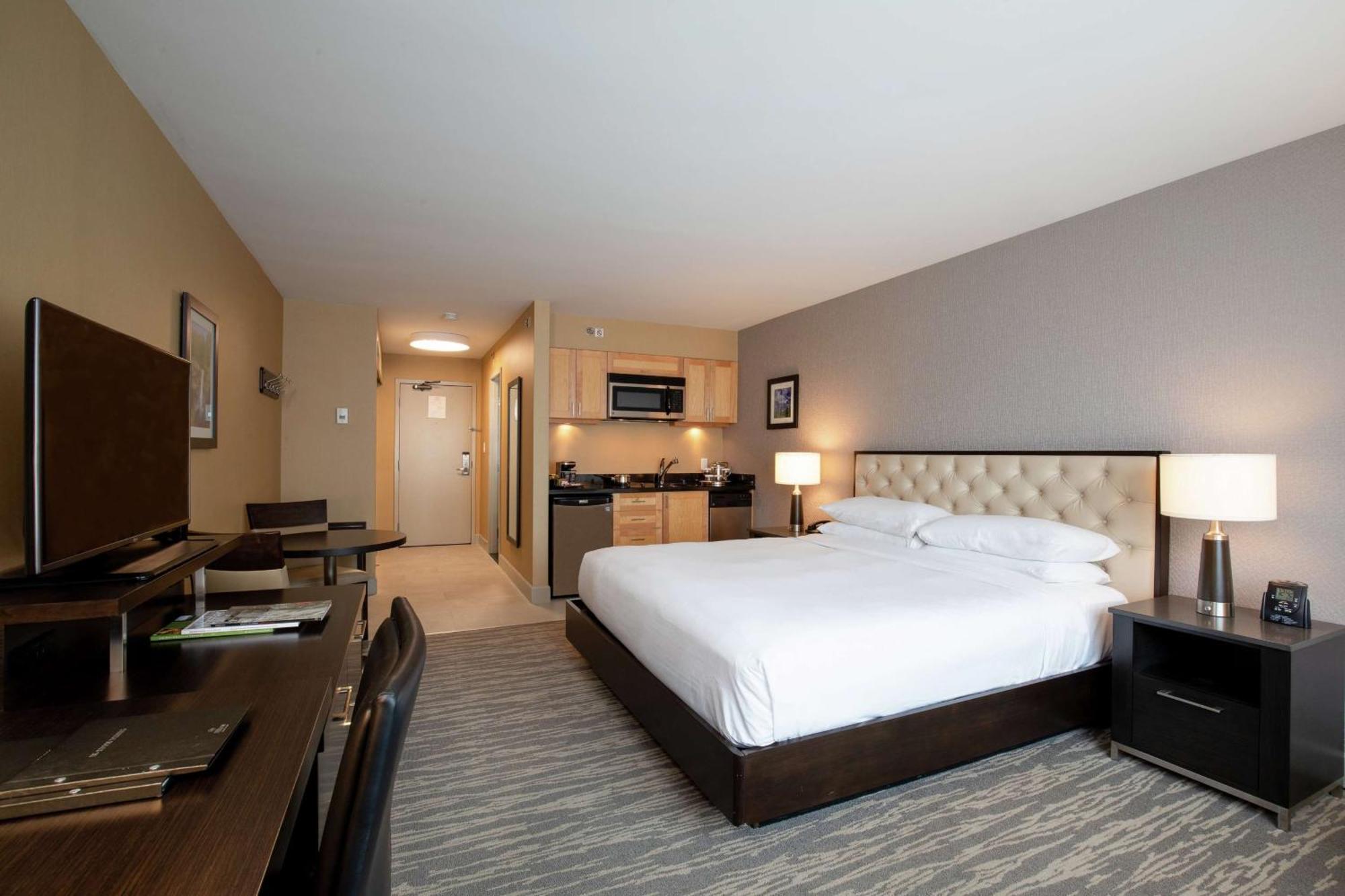 Hilton Whistler Resort & Spa Exteriér fotografie
