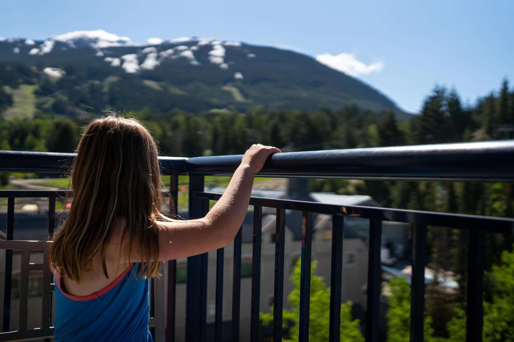 Hilton Whistler Resort & Spa Exteriér fotografie