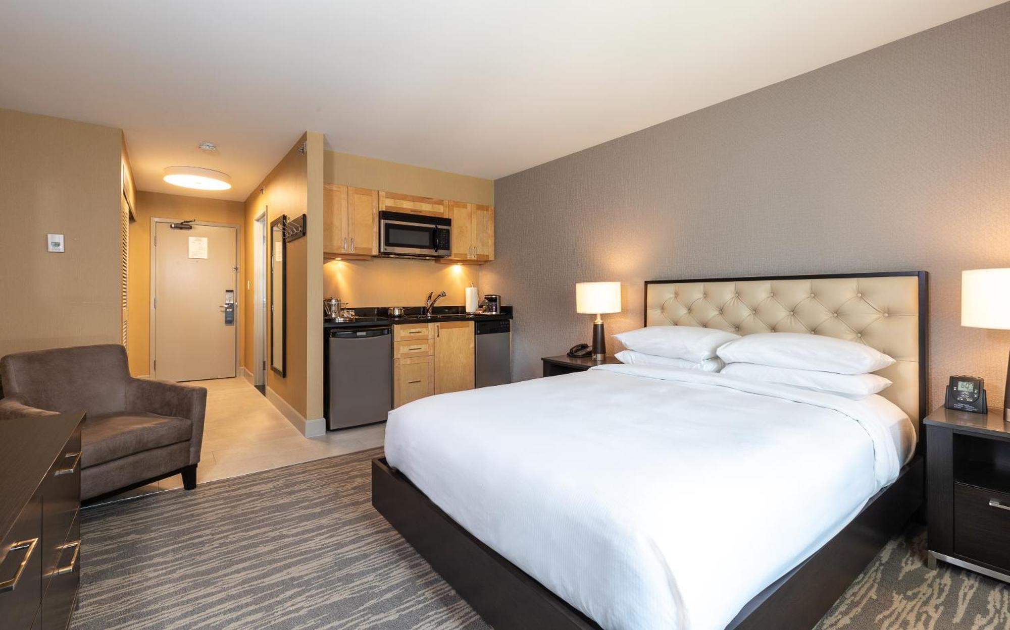 Hilton Whistler Resort & Spa Exteriér fotografie